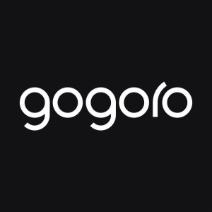 gogoro 方形logo gogoro