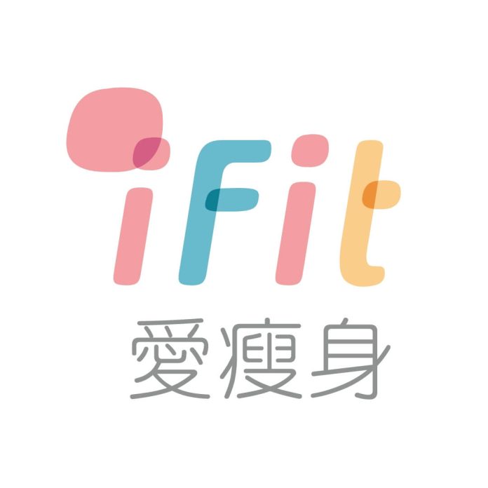 iFit愛瘦身 方形logo iFit愛瘦身