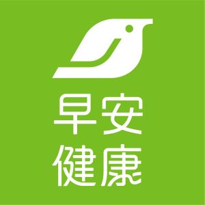 早安健康 方形logo 早安健康