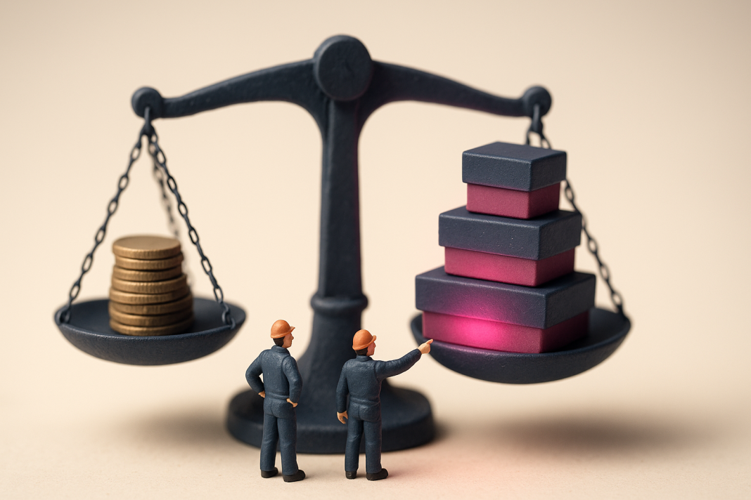 小預算企業的漏斗優先順序：先補哪一層？