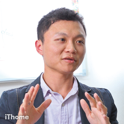iThome CIO Talk 專訪