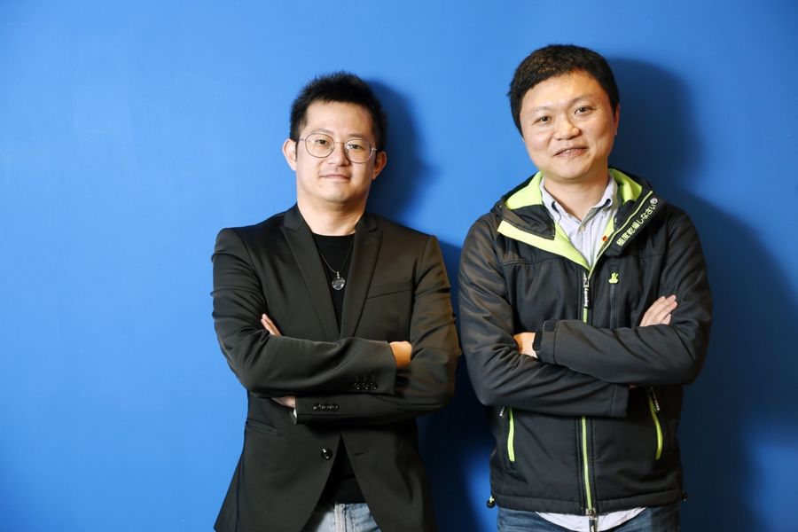 數位時代專訪——與共同創辦人朱皇韋