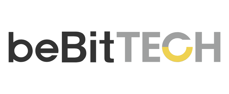 beBit TECH 微拓科技 logo 微拓科技 beBit TECH