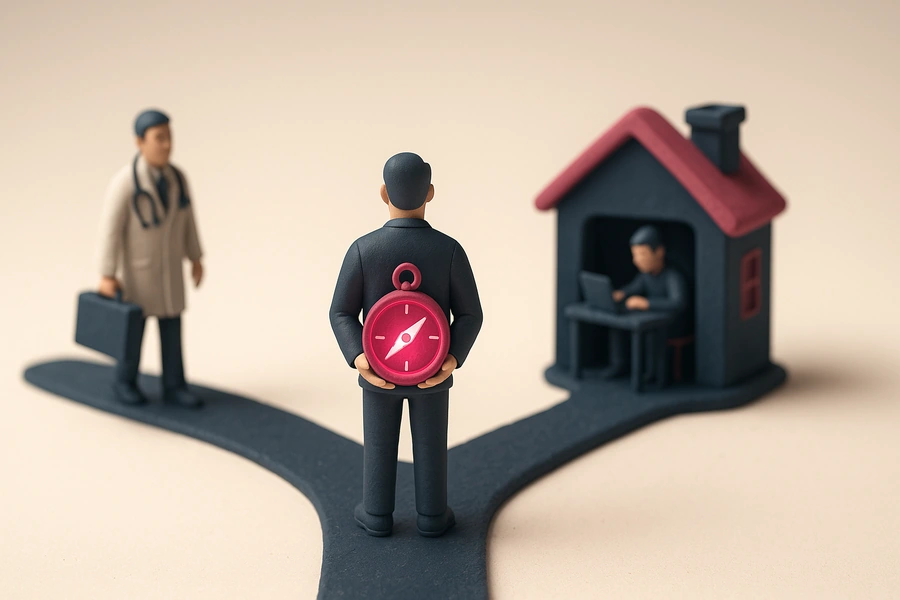 什麼時候該請顧問、什麼時候該自己養人