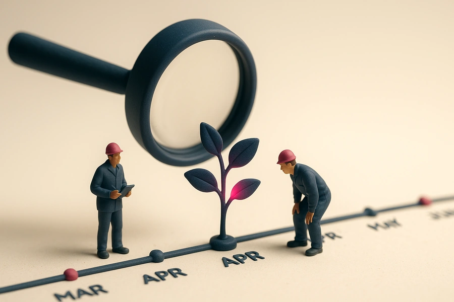 「SEO 要做多久才有效？」——你問錯問題了，廠商才有話術可以接