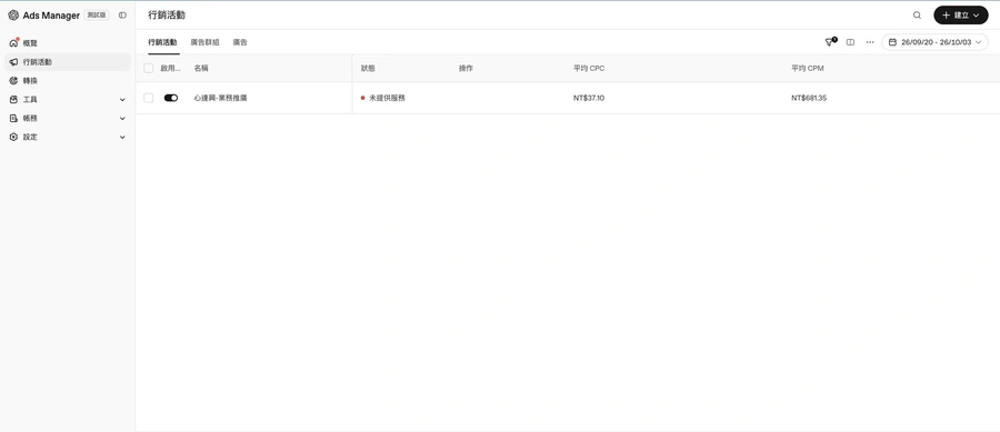 open-ai-ads-投放 cpc 37 cpm 680